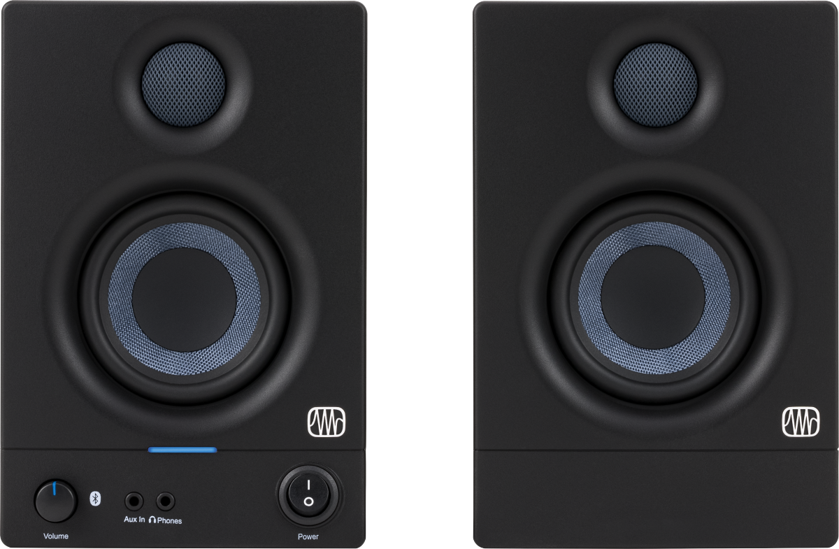 Presonus Eris 3.5BT 2 Gen Pareja Monitores Activos Eris 3.5BT