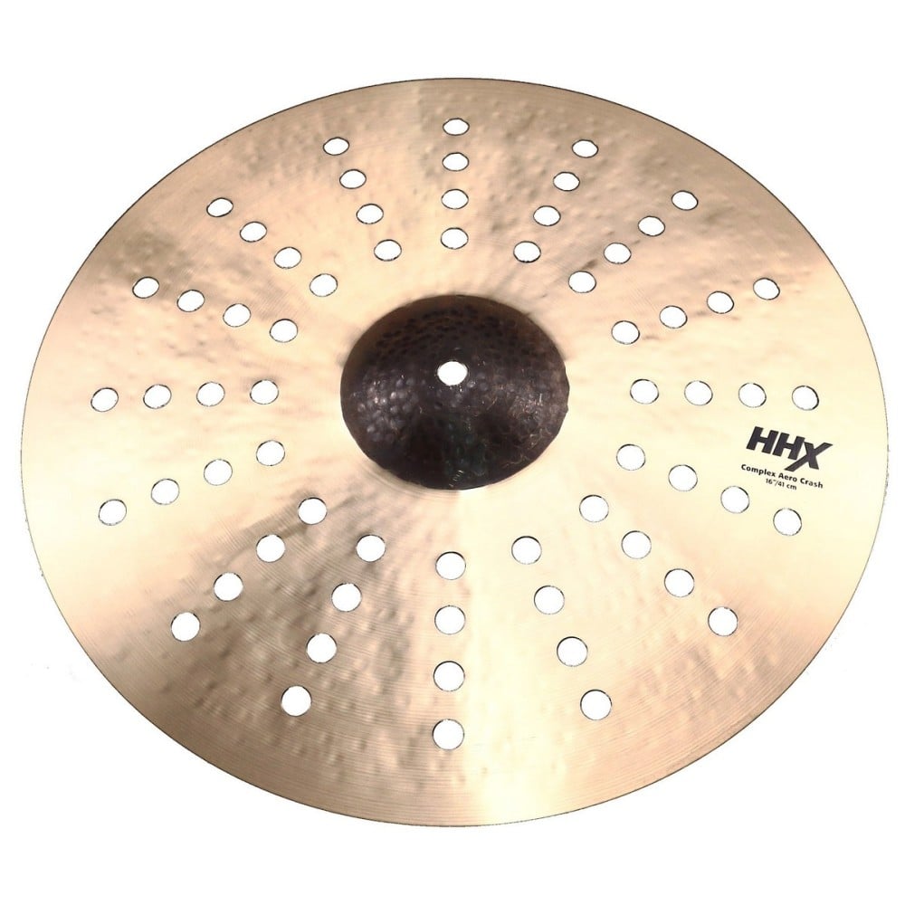 Sabian 118XACN 18" HHX Complex Aero Crash 118XACN