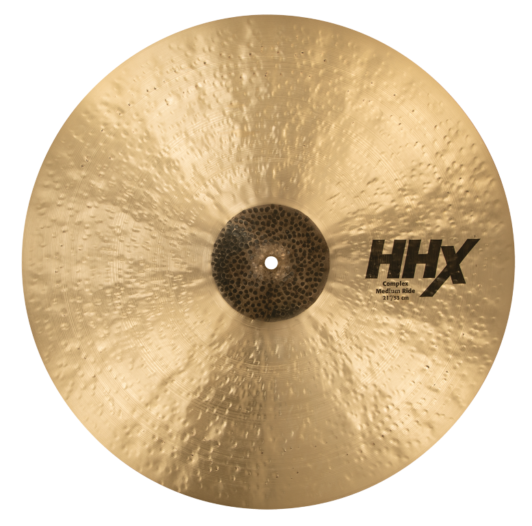 Sabian 12112XCN 21" HHX Complex Medium Ride 12112XCN