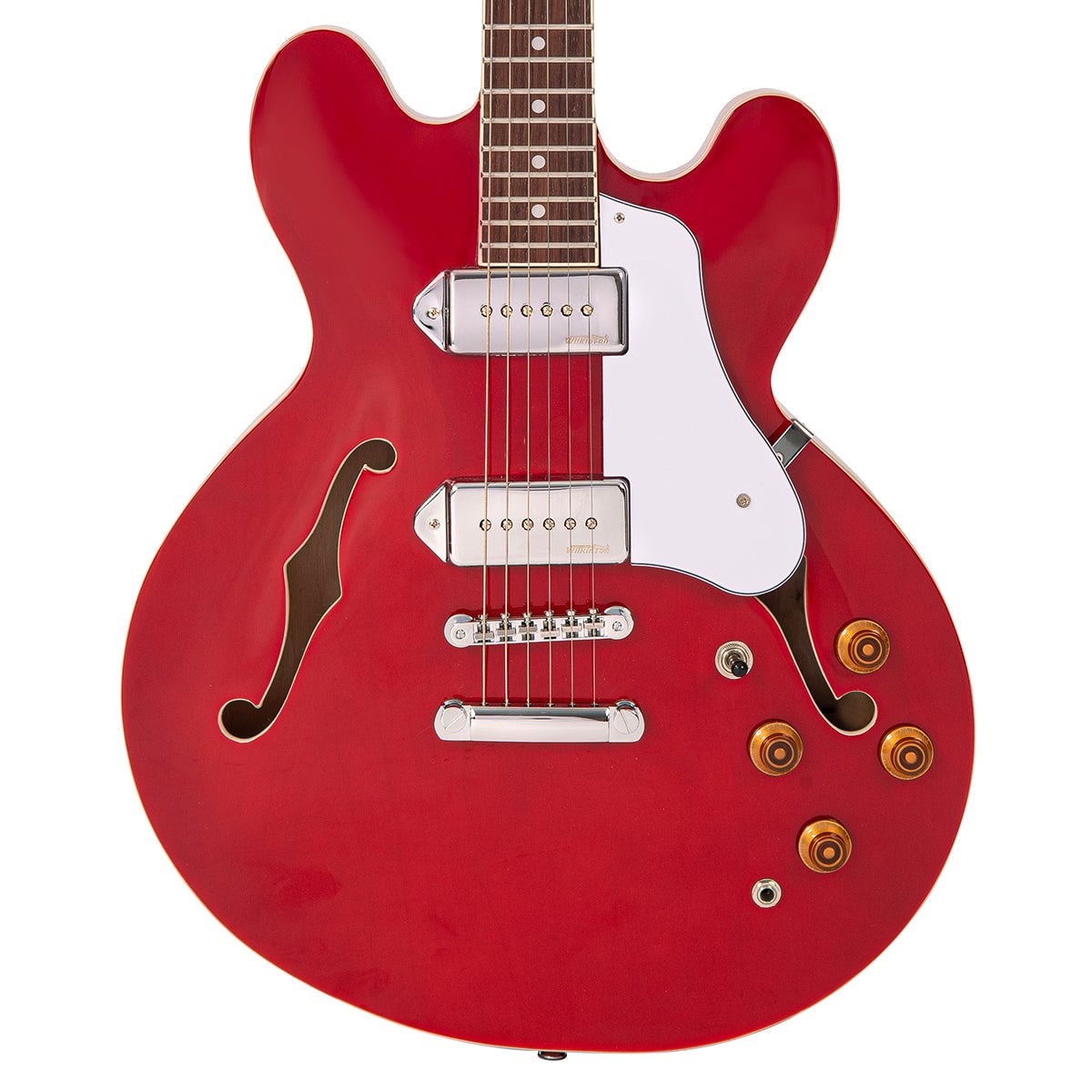 Vintage VSA500PCR Guitarra Eléctrica Vintage VSA500PCR