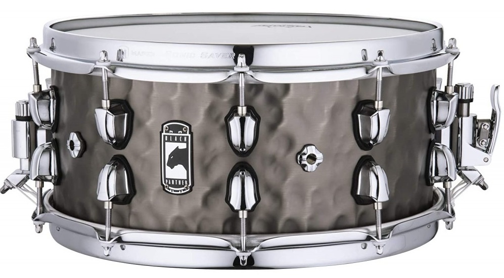 Mapex BPNBR4551CN Black Panther Persuader 14x6,5 Caja Batería BPNBR4551CN
