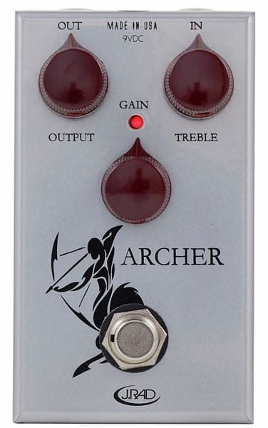 J Rocket Archer Pedal Overdrive Archer