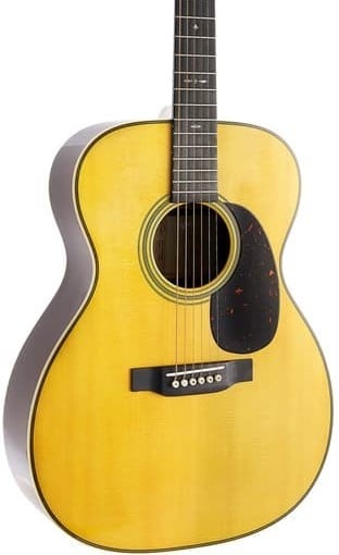 Martin Eric Clapton 000-EC Eric Clapton Signature 30TH Anniversary Guitarra Acústica Eric Clapton 000-EC