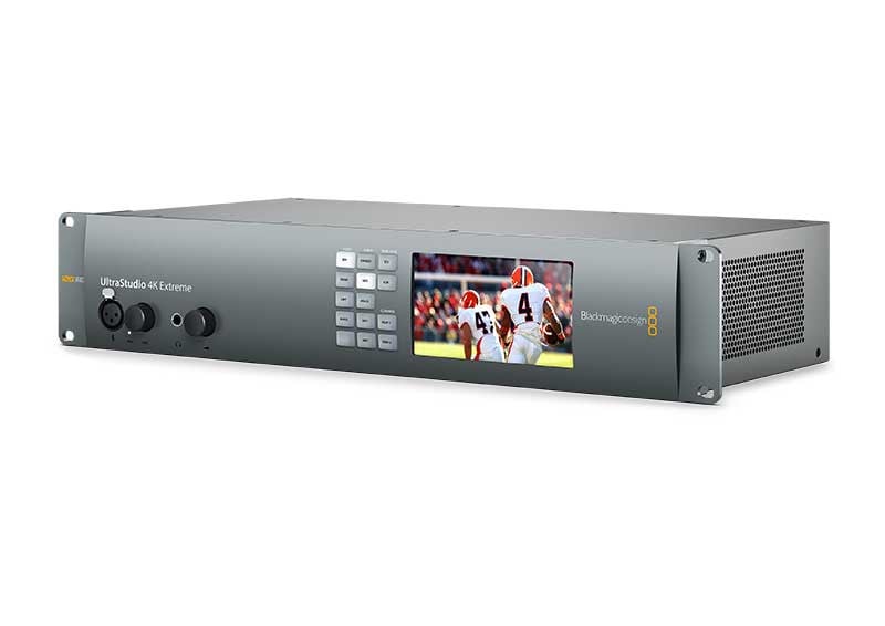 Blackmagic BDLKULSR4KEXTR/3 UltraStudio 4K Extreme 3 BDLKULSR4KEXTR/3