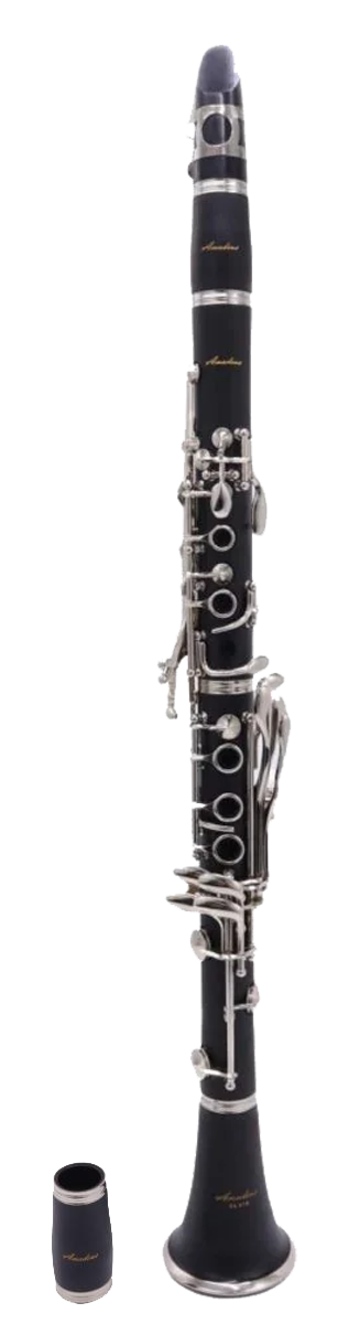 Amadeus CL417 Clarinete En Si Bemol CL417