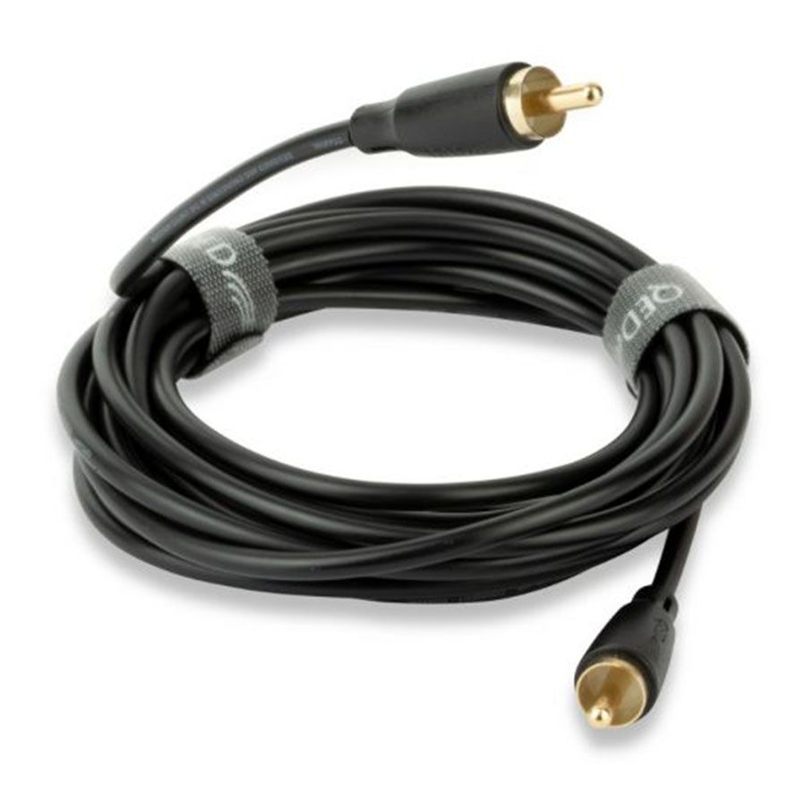 QED Connect Subwoofer Cable 6M Connect Subwoofer 6M