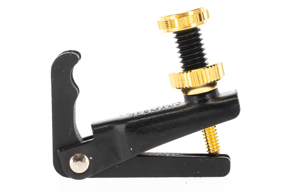 Wittner 907064 Afinadores violín Negro 907064