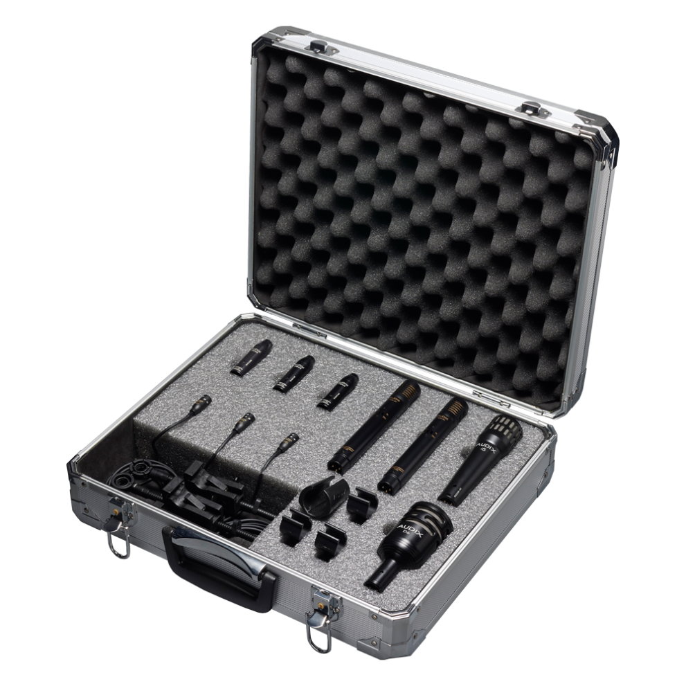 Audix DP7MICRO Sistema Completo Micrófono Inalámbrico DP7MICRO
