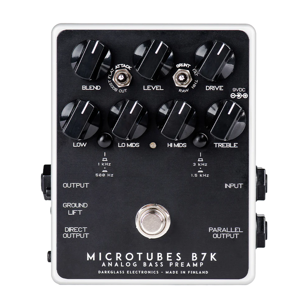 Darkglass Microtubes B7K v2 Microtubes B7K v2
