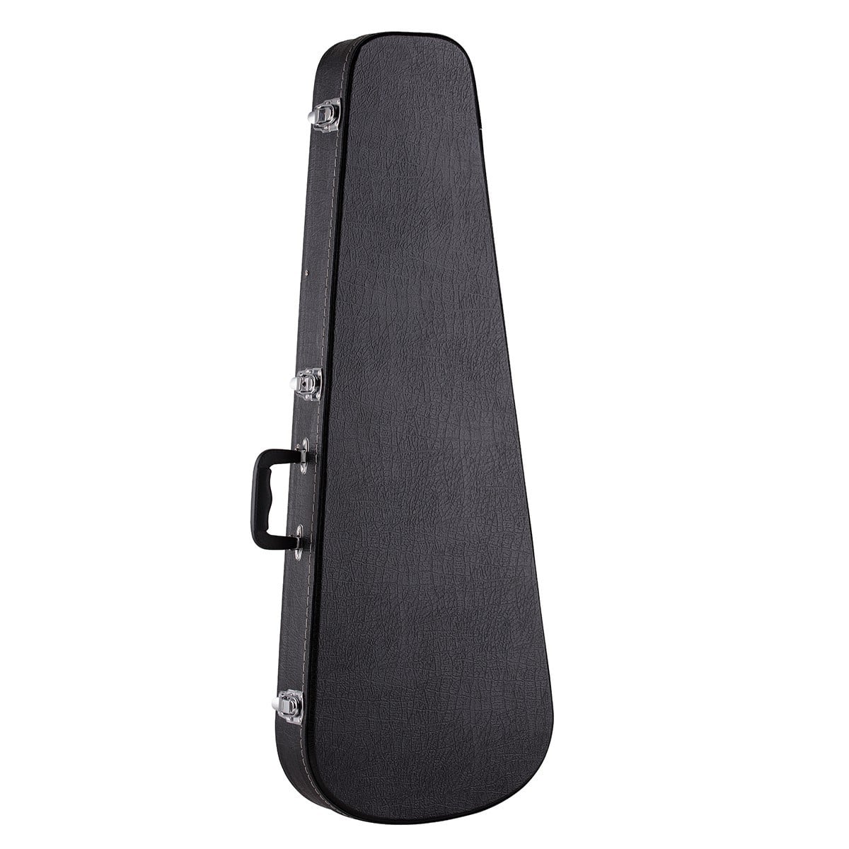 Soundsation Estuche rígido DHC-EG para guitarra eléctrica con forma de lágrima. DHC-EG