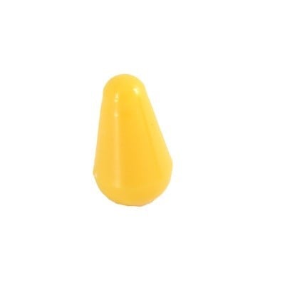 Soundsation L-390-YWL Perilla de interruptor en forma de gota (Amarillo) L-390-YWL