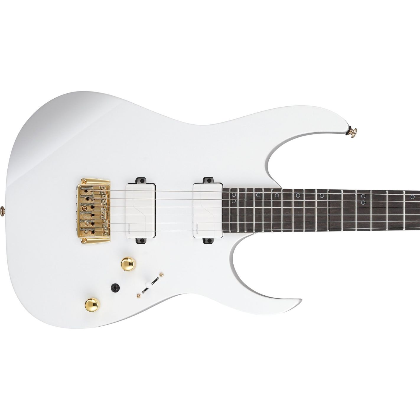 Ibanez RGR621G-WH Guitarra Eléctrica Estuche Incluído RGR621G-WH