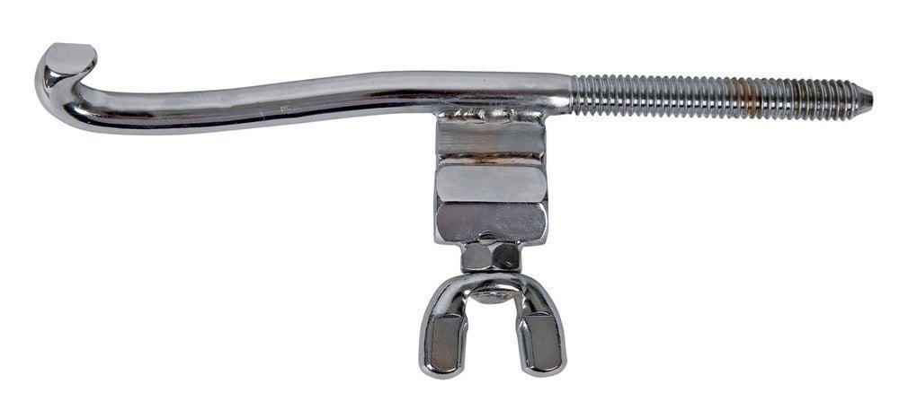 Latin Percussion Cromado Tensores Conga Mic Lug Galaxy & Palladium LP971M