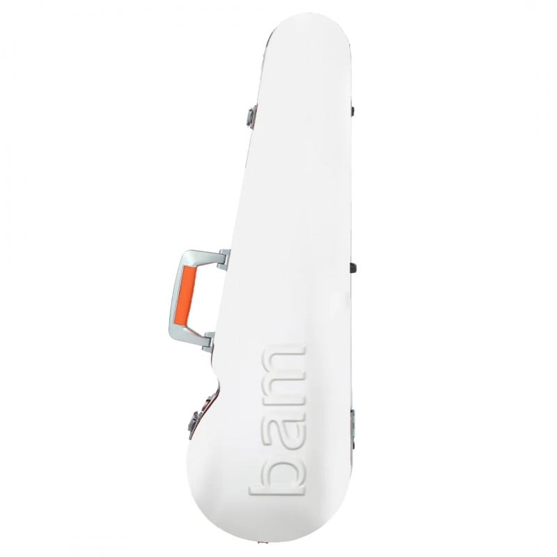 Bam Estuche viola Graffiti forma Hightech GRAF2200XL White/orange Blanco ACEVAGRAF2200WO