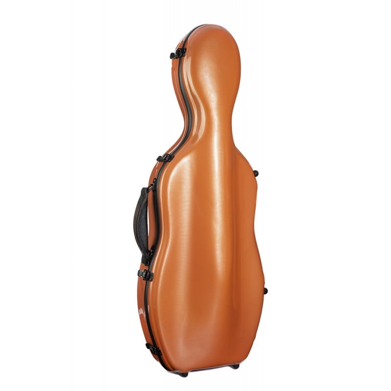 Rapsody Estuche viola Rocket forma Modelo anterior Orange Naranja ACEVAFCROCKORG