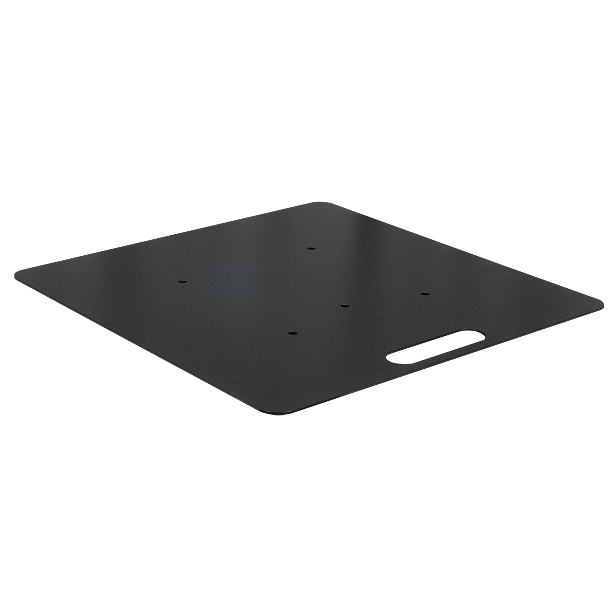 WENTEX Base Plate universal 600 x 600 mm, Orificios M10 BP600