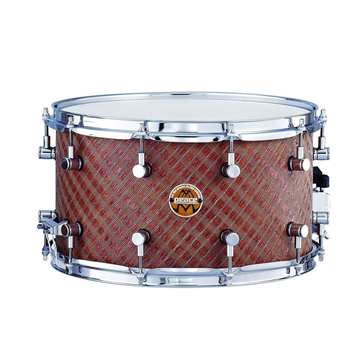 Peace SD-155#54 Caja de arce de 14 x 8 - 9 capas SD-155#54