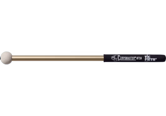 Vic Firth Mazas Mt2 Vf Corpsmaster Multi Tenor - Dura PVFMT2A