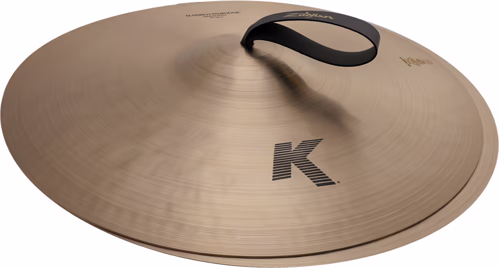 ZILDJIAN Symphonic 19\" K Klassisch - Medium Heavy Par PZIK2219