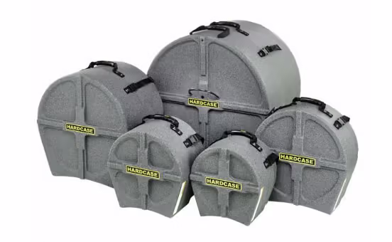 HARDCASE Pack 10/12/14Ft/20B+Caja 14\" - Granito HPFUSION2G