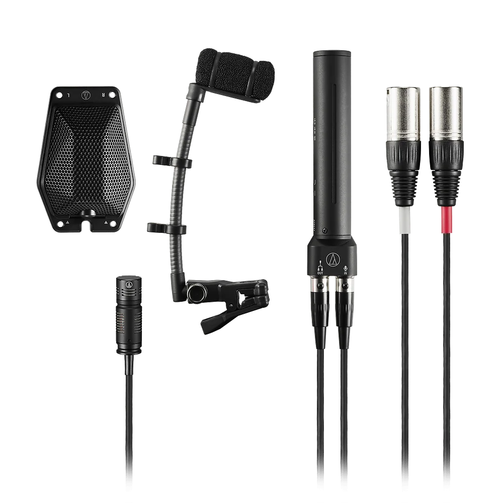 Audio-Technica BP350ST-UB Micrófono Broadcast Audio-Technica BP350ST-UB
