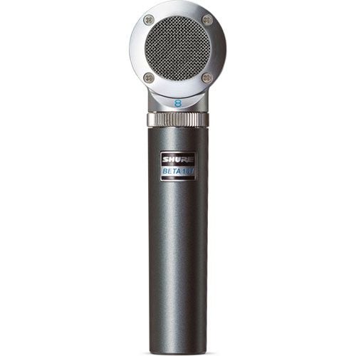 SHURE BETA 181BI Micrófono condensador bidireccional BETA181BI beta-181