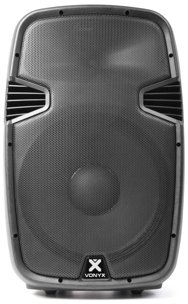 Vonyx SPJ-1500A Altavoz Activo 15" 400W RMS. Unidad 178030 SPJ-1500A