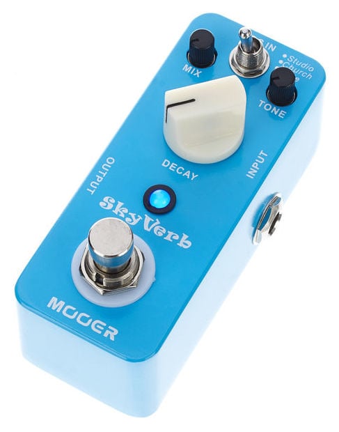 Mooer SkyVerb Pedal SkyVerb