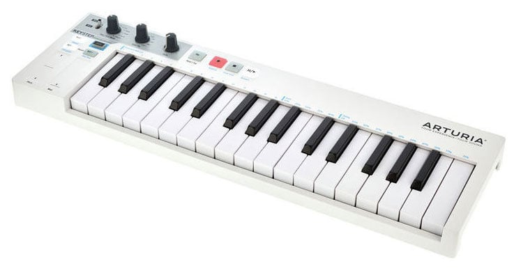 Arturia Keystep Teclado Midi Secuenciador Keystep