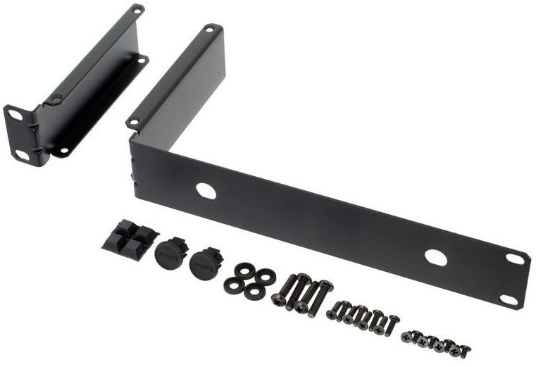 SHURE UA506 Kit para montaje receptor ULX y otros en rack 1U UA-506