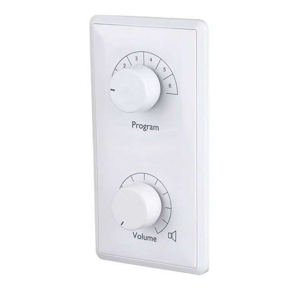 DAP Audio VPC-12 Controlador de Volumen y Programa de 12W VPC-12