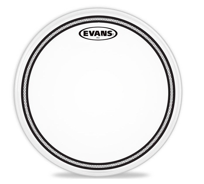 Evans 06 EC2S Coated Parche de Tom B06EC2S 06 EC2S Coated B06EC2S