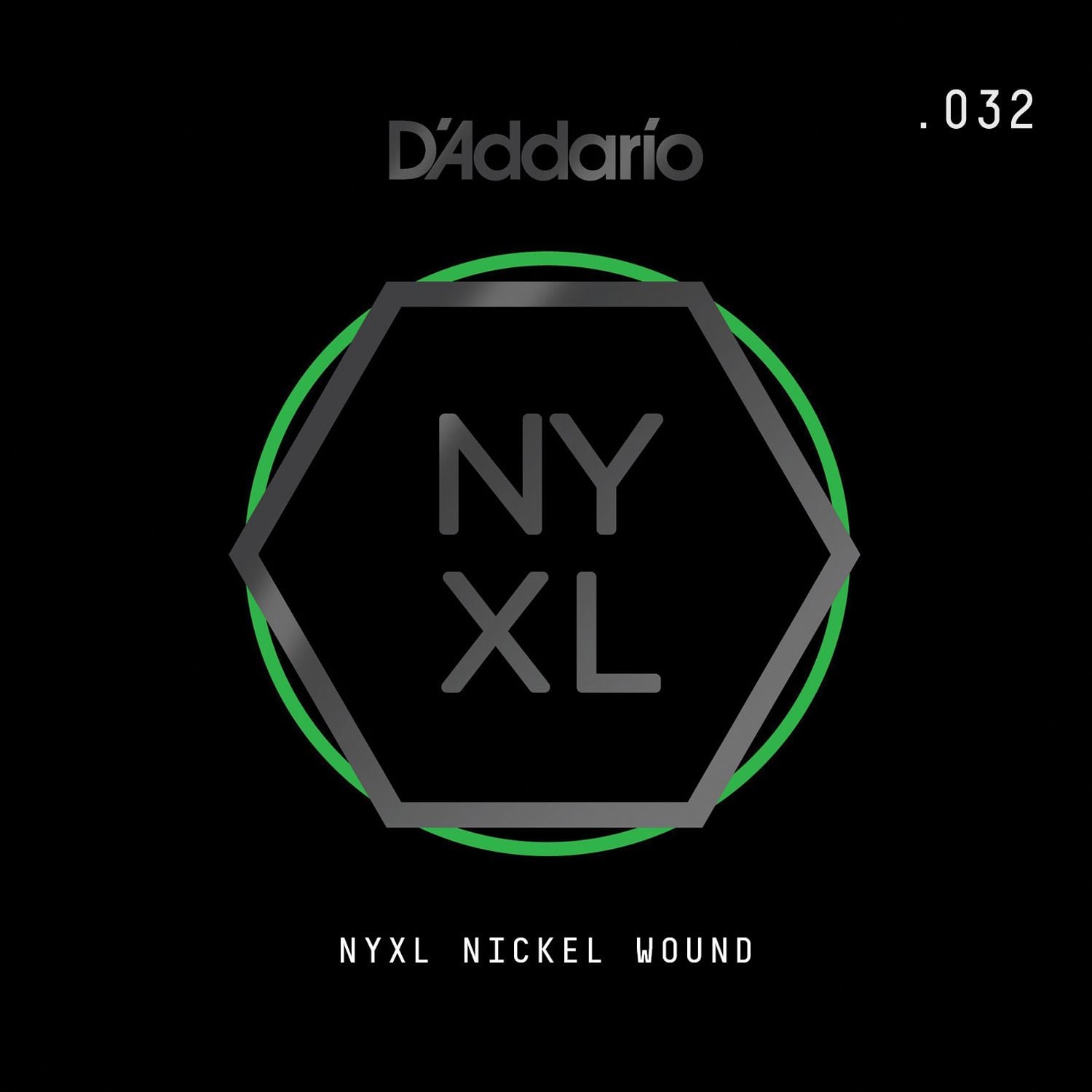 D´addario NYNW032 Cuerda Suelta para Guitarra Eléctrica NYNW032