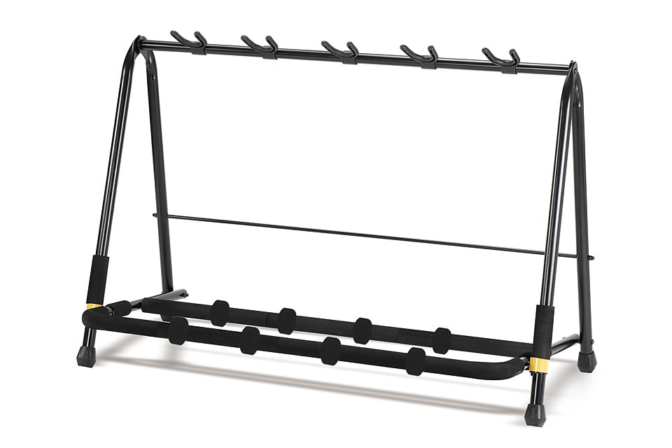 Hercules GS525B Soporte para 5 Guitarras / Bajos GS525B