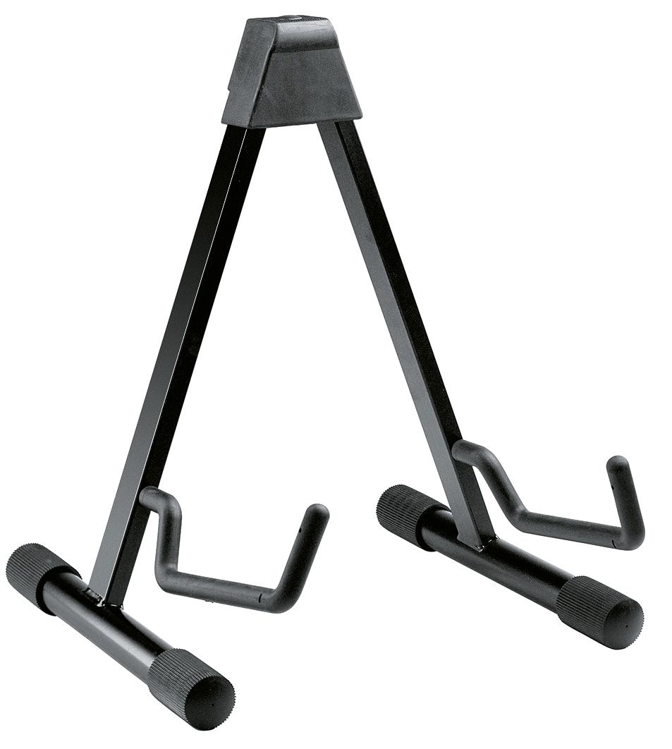 Konig & Meyer 17541 Soporte Guitarra Acústica Black 17541