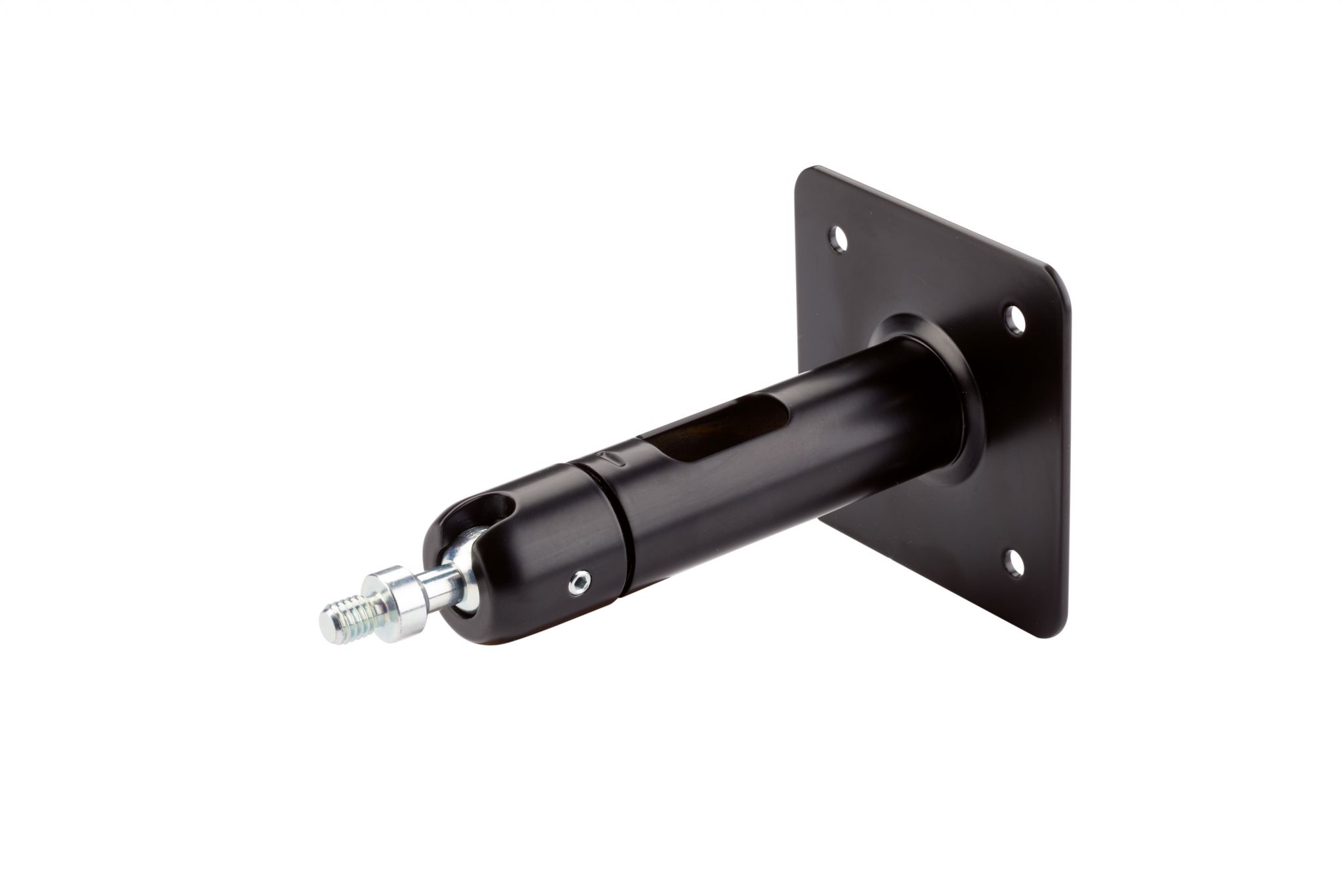 Konig & Meyer 24185 Soporte De Altavoz Para Montaje En Pared Negro 24185