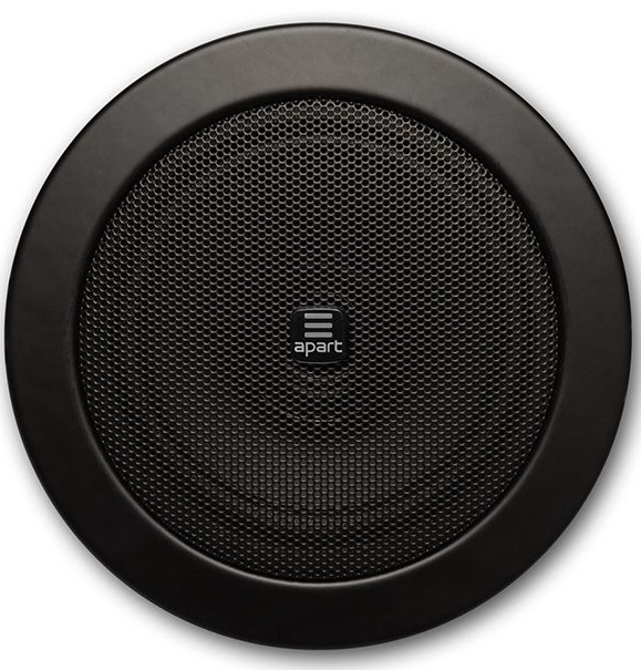 Apart Biamp CM4-BL Altavoz de 4″ para montaje en techo CM4-BL