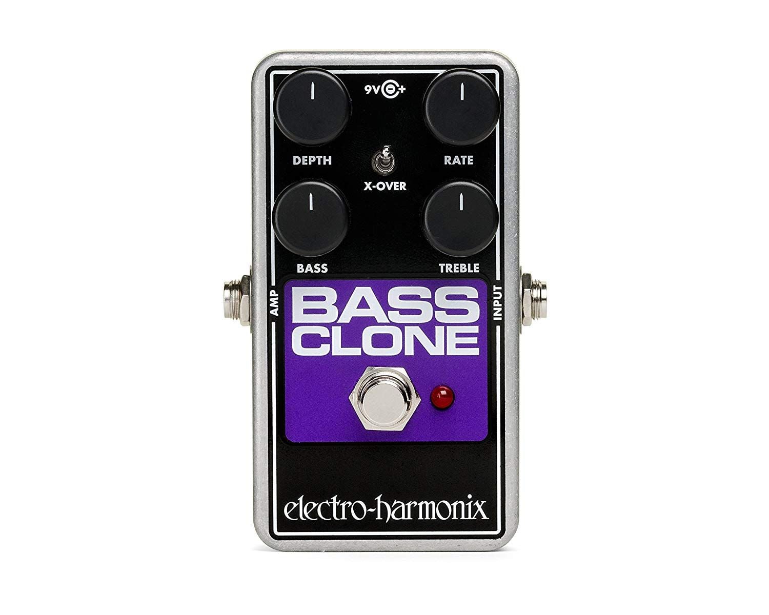 Electro Harmonix Bass Clone Pedal para Bajo Bass Clone