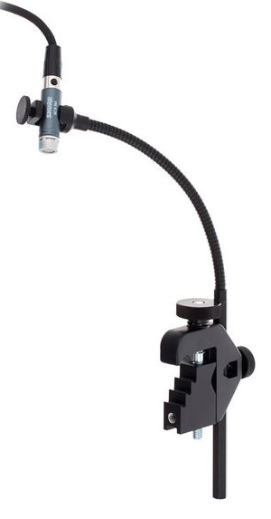 SHURE Beta 98AD/C Micrófono de Condensador Miniatura para Instrumentos de Percusión Beta 98AD/C
