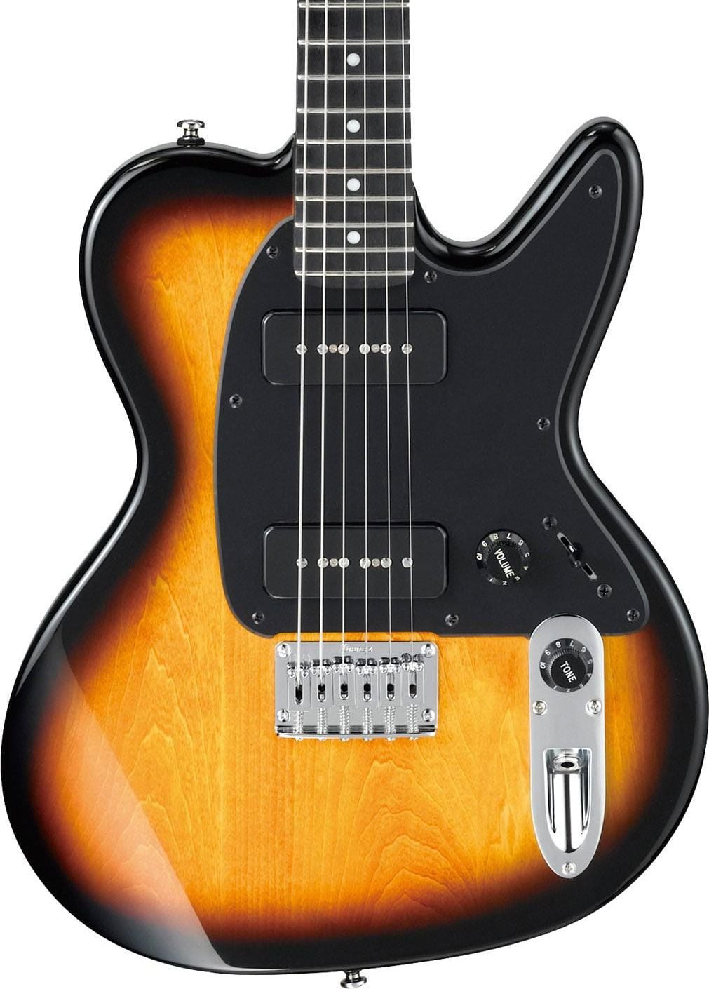 Ibanez NDM5-SB Guitarra Eléctrica Noodles Sunburst NDM5SB