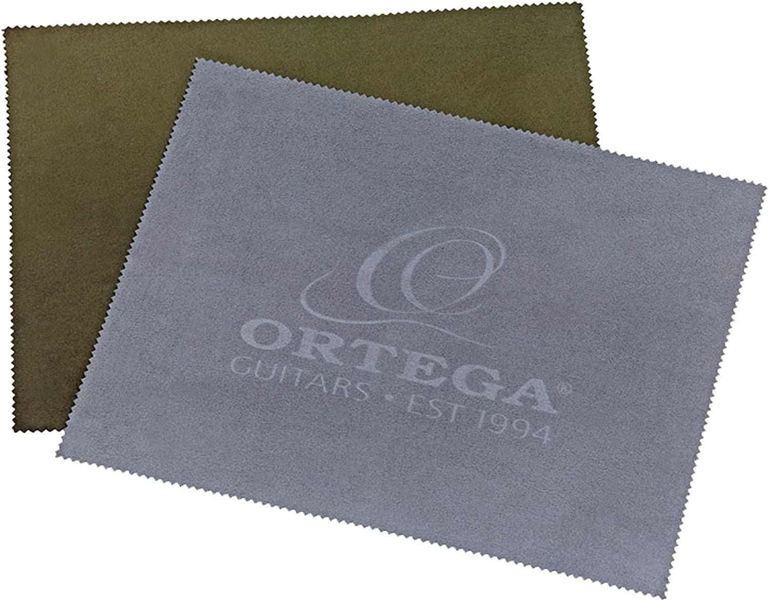 Ortega OPC-GR/LG Paño de Limpieza para Guitarra OPC-GR/LG