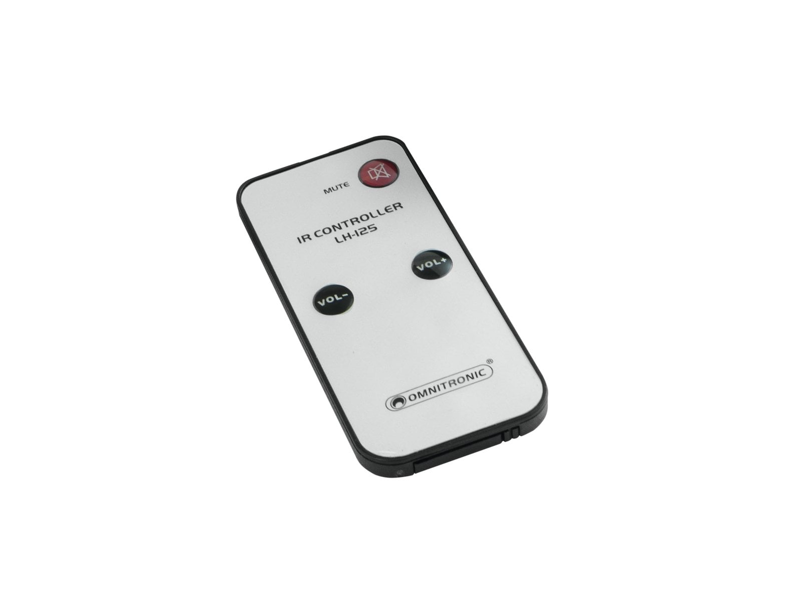 Omnitronic L-125 Control Remoto L-125