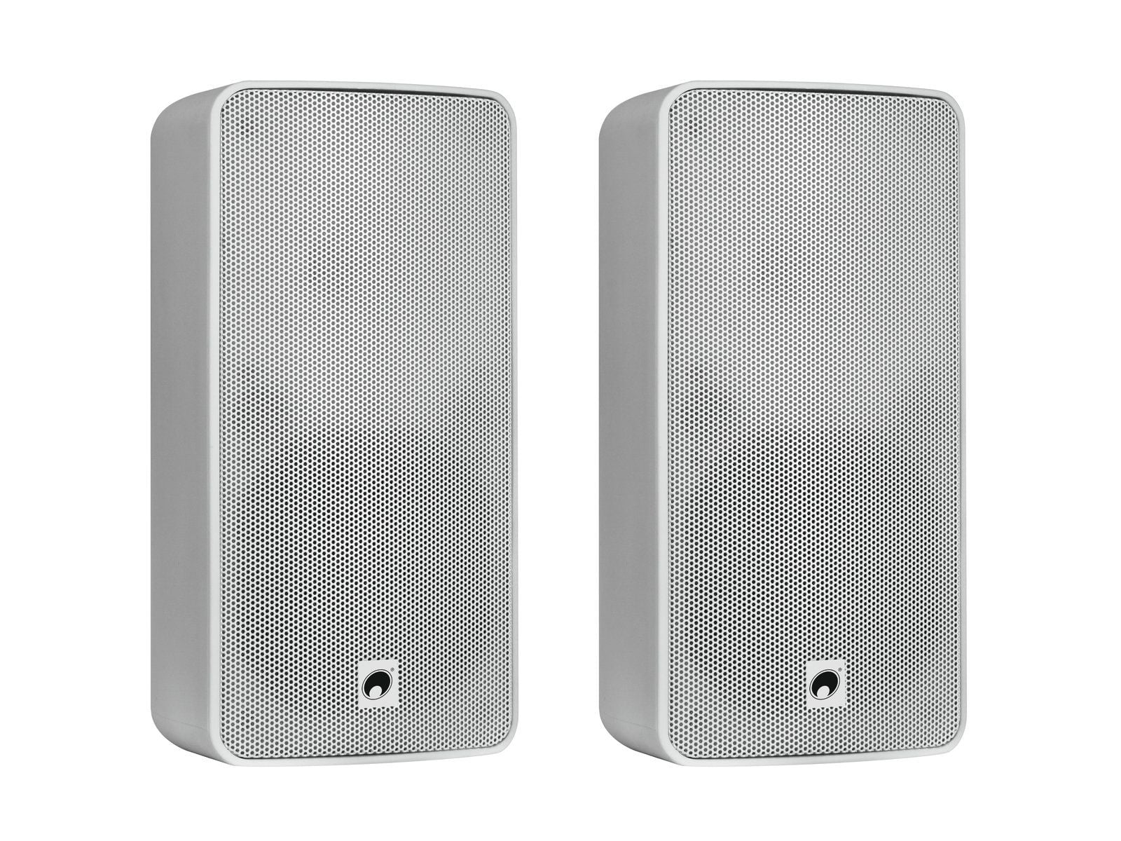 Omnitronic ODP-206T White Altavoz Pasivo 100v Pareja ODP-206T White