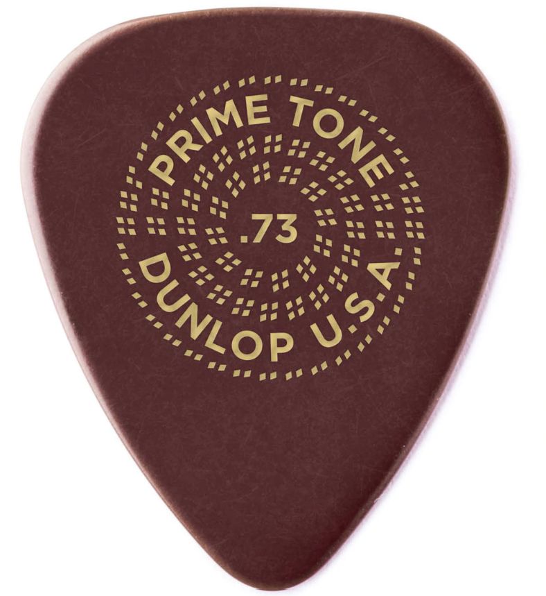 Dunlop Primetone Standard Smooth de 0,73 mm Pack 3 Un. 511P73
