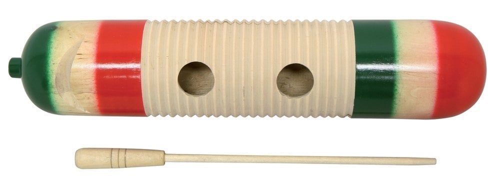 Gewa F835375 Güiro Club Salsa Madera F835375