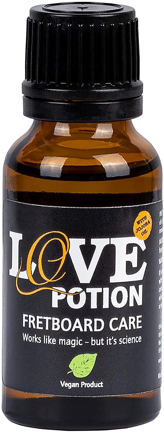 Ortega OLP-FB. Aceite de Limpieza para Diapasón OLP-FB