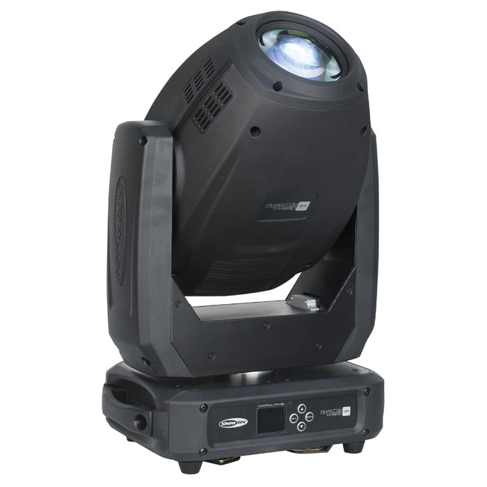 Showtec Phantom 3R Hybrid Cabeza Movil Spot, Wash y Beam Phantom 3R Hybrid