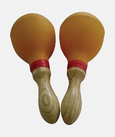 Jinbao M16 Maracas De Plástico M16