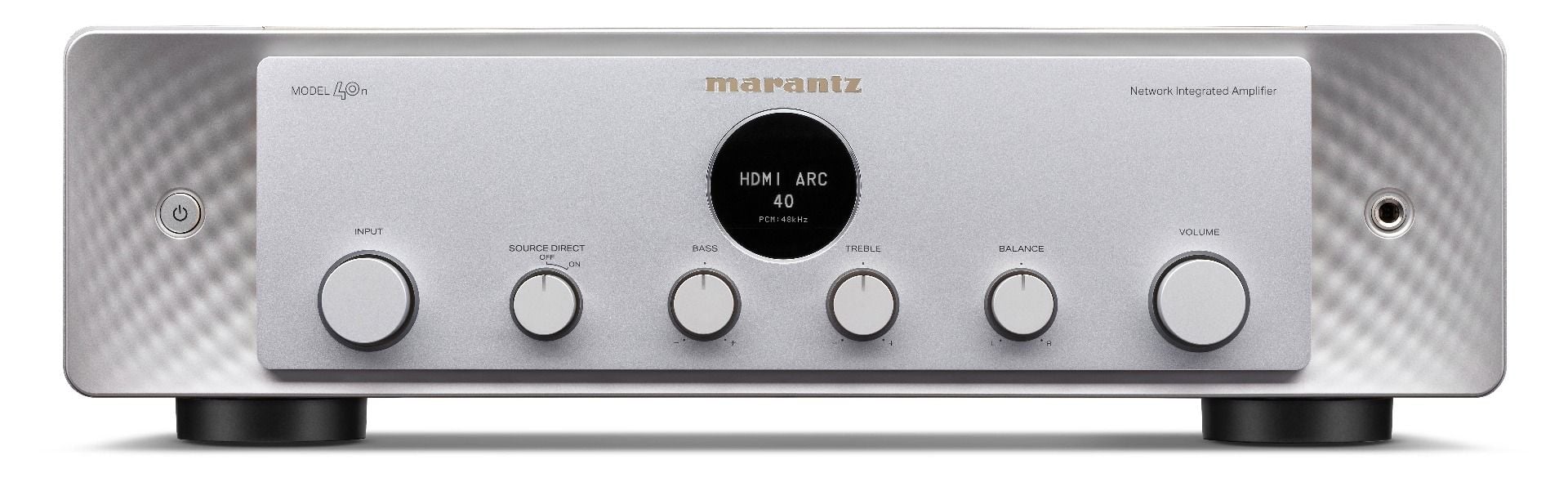 Marantz Model 40n Silver Amplificador Integrado Alta Fidelidad Model 40n Silver