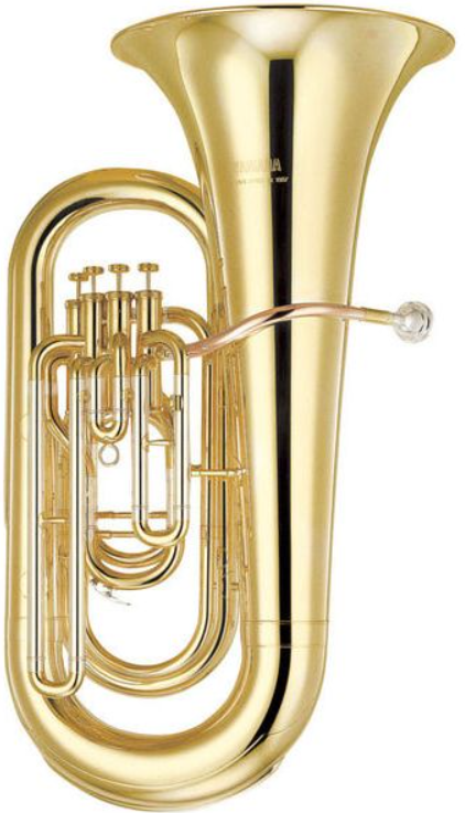 Yamaha YEB 321 Tuba YEB 321